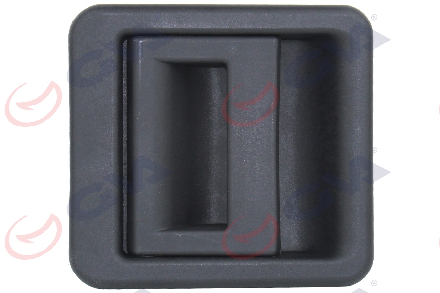DIŞ KAPI KOLU SÜRGÜLÜ KAPI SAĞ SİYAH DESENLİ BOXER-JUMPER-DUCATO 94-01