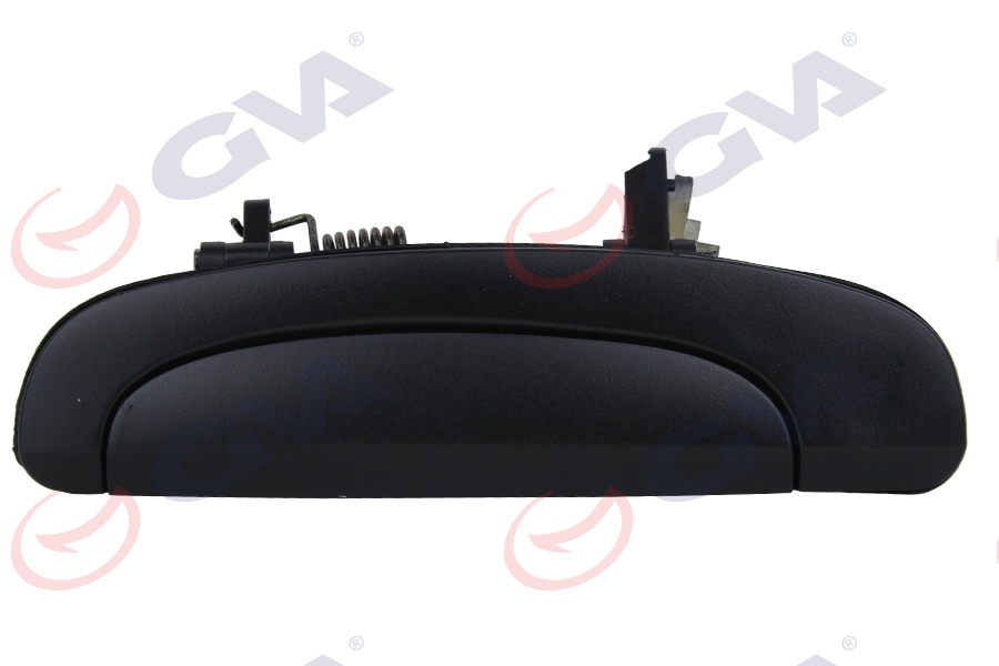 DIŞ KAPI KOLU ARKA SOL SİYAH DESENLİ GETZ 02-10
