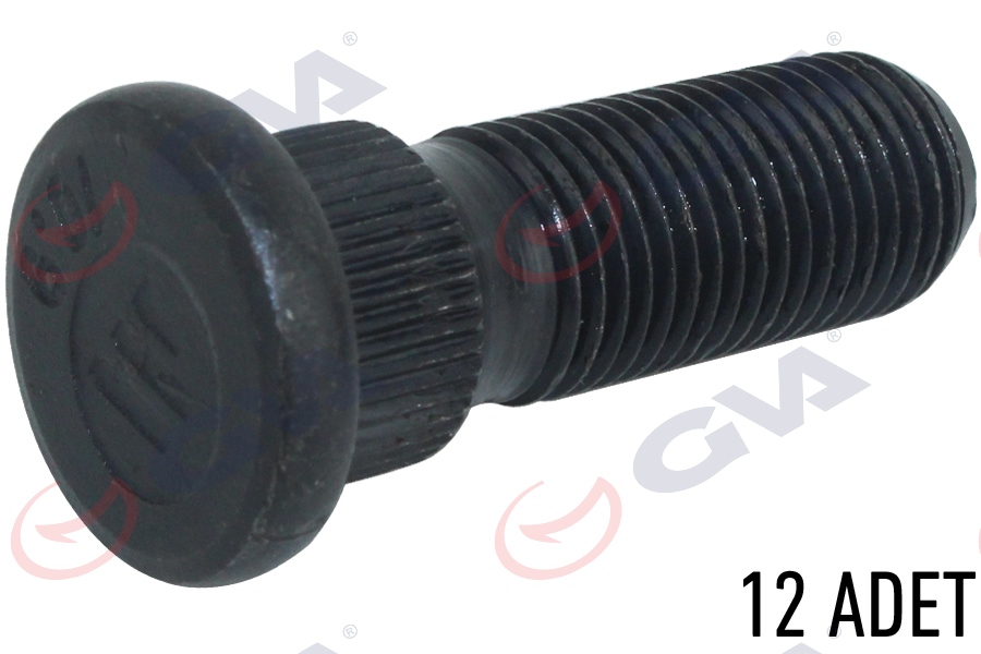 BİJON SAPLAMASI ARKA RENAULT 12 UZUN PAKET 12