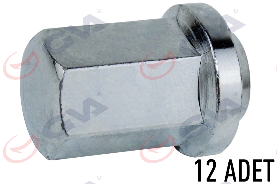 BİJON SOMUNU RENAULT 12 UZUN EXT PAKET 12