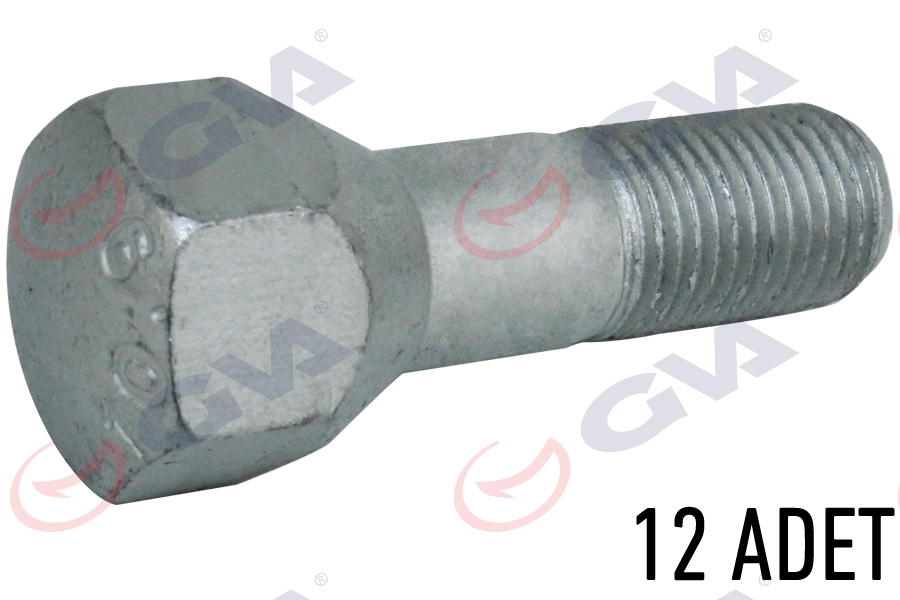 BİJON CİVATASI FIAT TEMPRA UZUN GEOMET PAKET 12