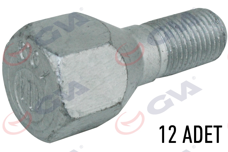 BİJON CİVATASI FIAT DUCATO-JUMPER-BOXER- MASTER Y.M. AA.21 M14X1.50 PAKET 12 FEBI 32441