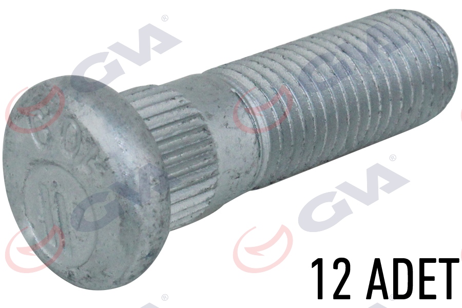 BİJON SAPLAMASI ÖN-ARKA FORD CONNECT PAKET 12