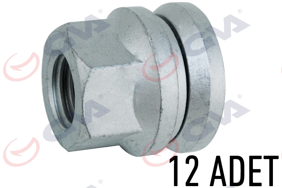 BİJON SOMUNU FORD TRANSİT V184 PULLU PAKET 12