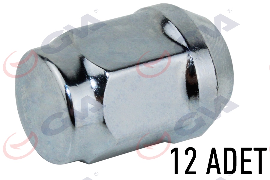 BİJON SOMUNU FORD COURIER B-MAX FİESTA KAPALI PAKET 12