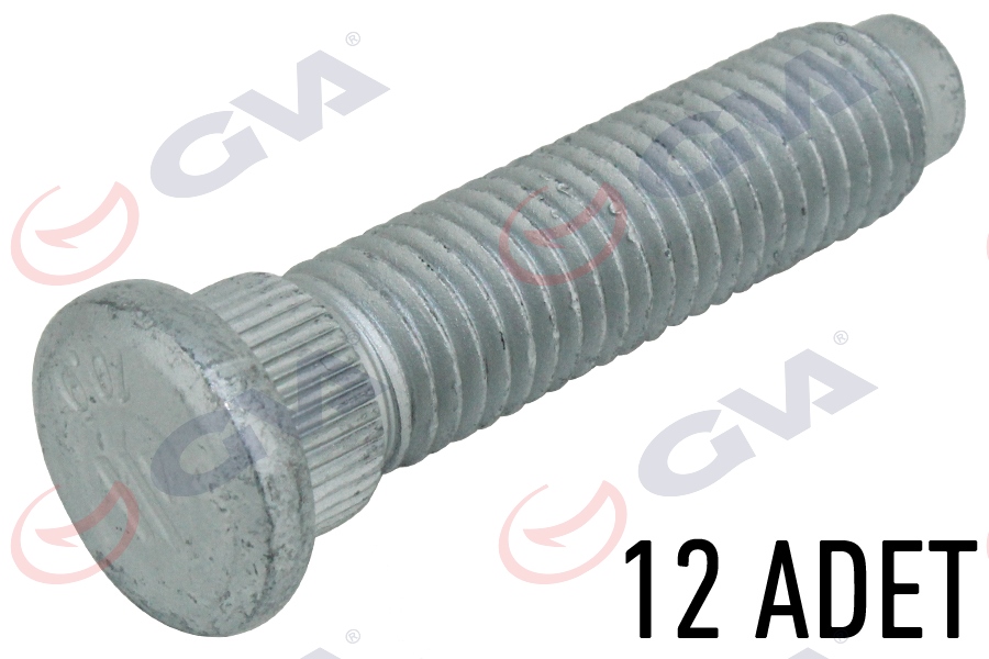 BİJON SAPLAMASI ARKA UZUN FORD TRANSİT T.TEKER PAKET 12