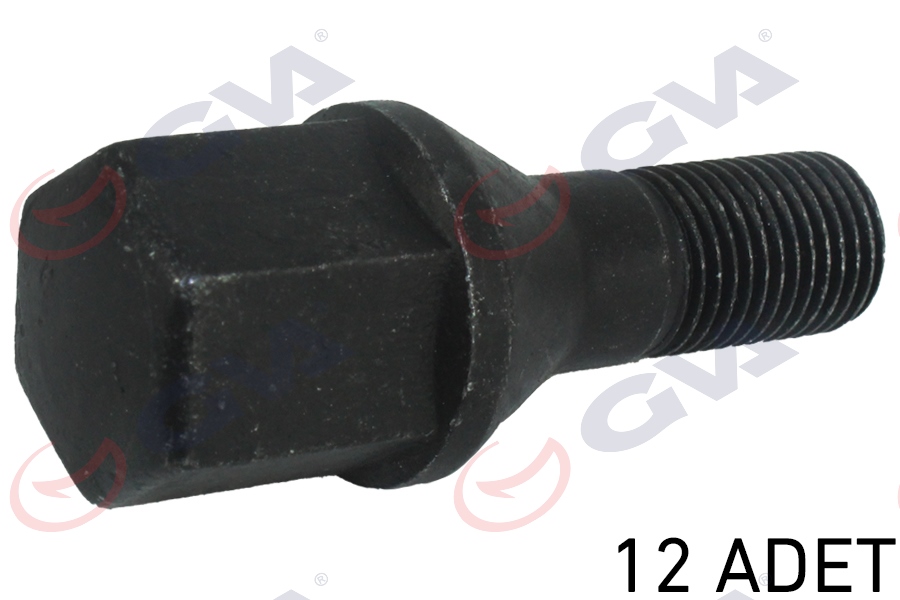 BİJON CİVATASI PSA 206-207 E.M. AA.19 PAKET 12