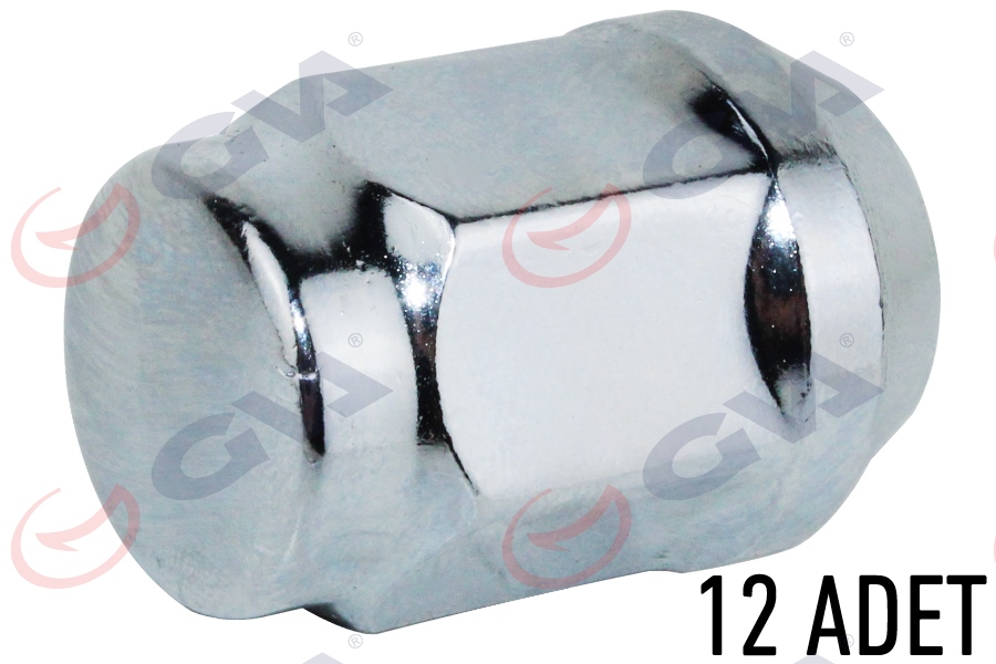 ÇELİK JANT SOMUNU JAPON ARAÇ GRUBU AA.19 M12X1.50