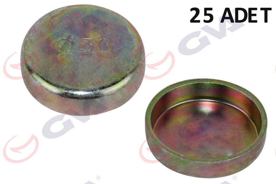 MOTOR BLOK SU TAPASI 30 MM RENAULT UNİVERSAL PAKET 25