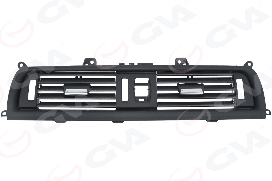 KLİKLIMA KALORIFER IZGARASI SIYAH ON ORTA BMW F10 LCI