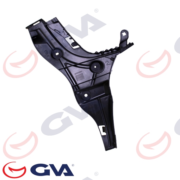 X ARKA TAMPON BRAKETİ SAĞ AUDI A3 HATCHBACK 2013-2017