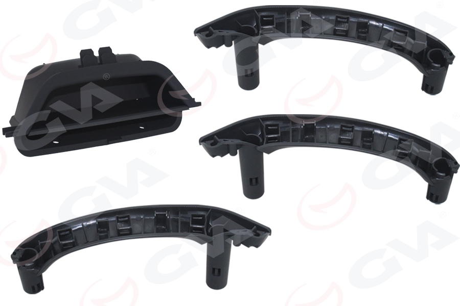 KAPI TUTAMAGI 4 PARÇA SET SIYAH BMW F25 F26 10 16