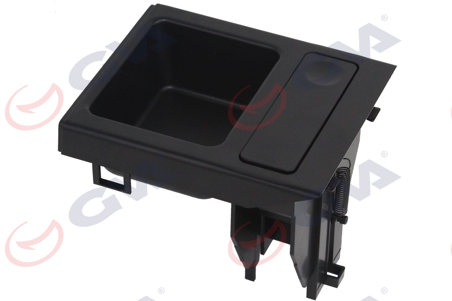 BOZUK PARA KUTUSU ORTA KONSUL SIYAH BMW E46 98 06