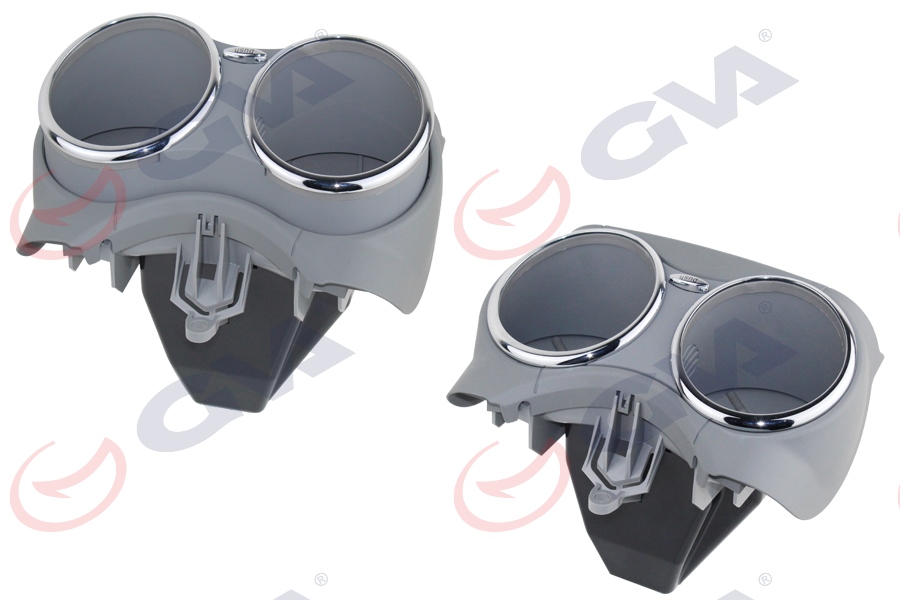 BARDAKLIK ORTA KONSOL GRİ MERCEDES CLS C219 2006-2011