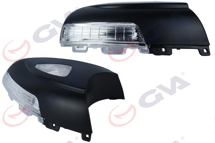 AYNA SİNYALİ SOL CEVRE AYDINLATMALI TIGUAN 2008-2015