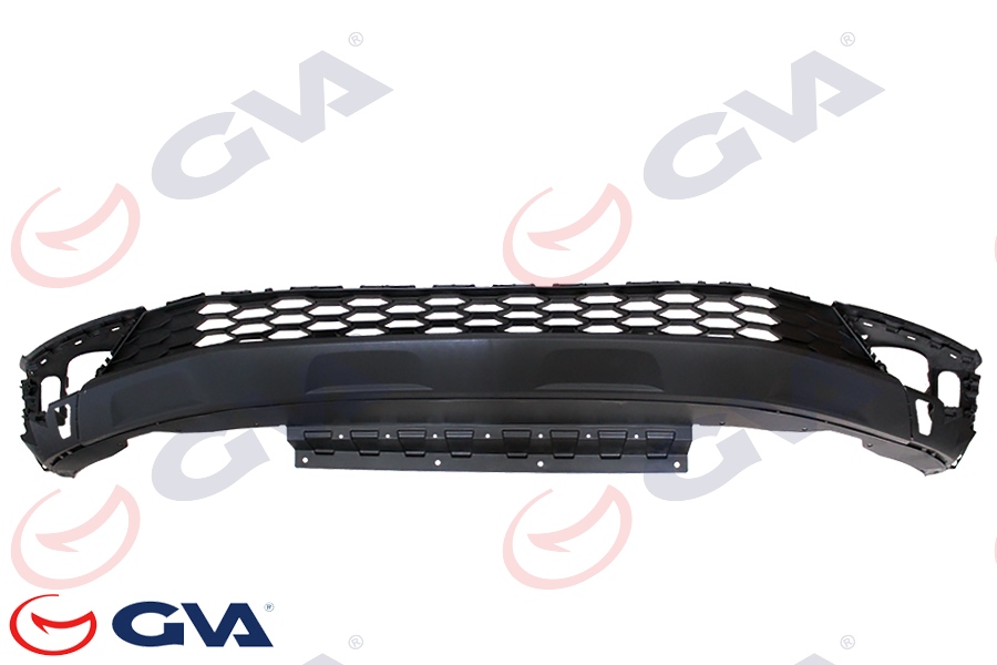 X ÖN TAMPON SPOYLERİ TIGUAN 2017