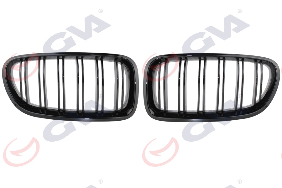 ÖN PANJUR SET PARLAK SİYAH BMW F10 M TECH