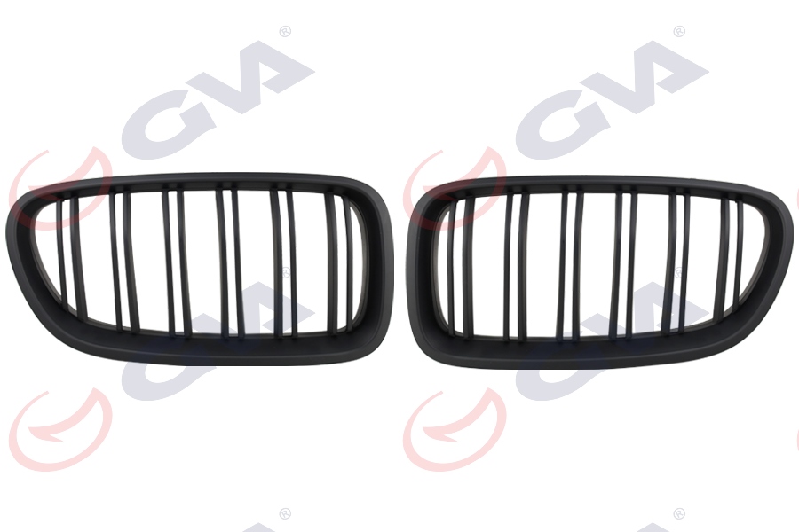 PANJUR SET MAT SIYAH ÇİFT ÇITA BMW F10