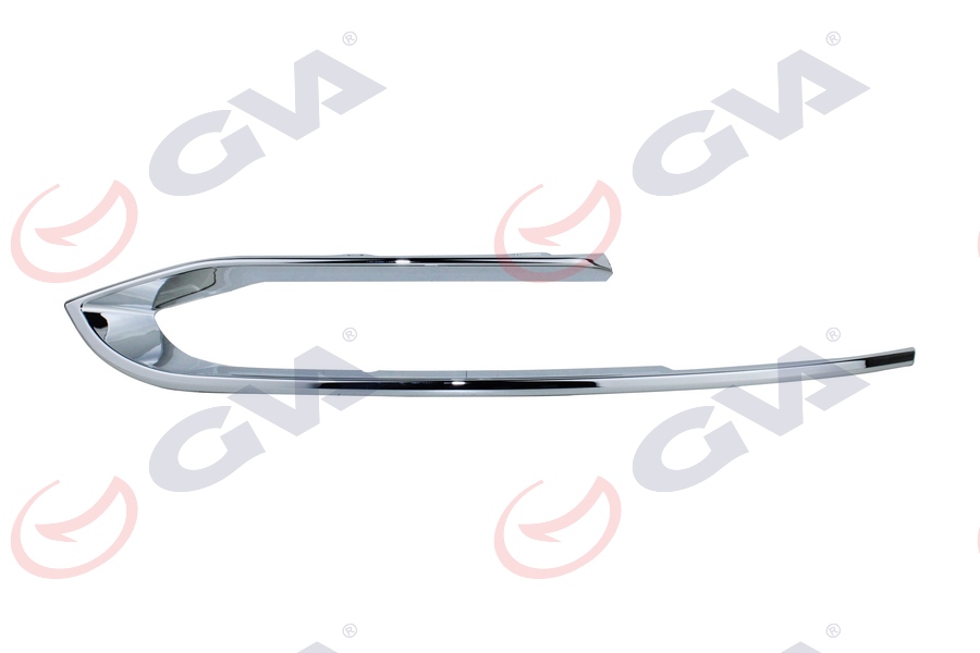TAMPON IZGARA ÇITASI KROM ON SAĞ LUXURY BMW F10 14 16