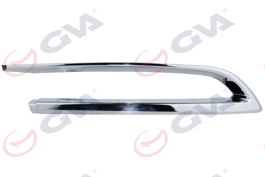 TAMPON NİKELAJI ARKA L BMW F10 LUXURY
