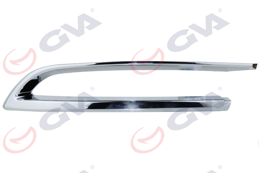 TAMPON NİKELAJI ARKA R BMW F10 LUXURY
