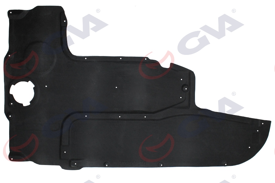 ŞANZIMAN ALT MUHAFAZA ORTA BMW F10 10 17