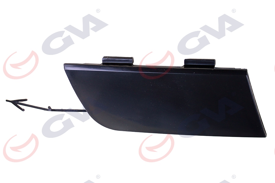 ÖN TAMPON ÇEKİ DEMİR KAPAĞI AUDI A6 2006-2008