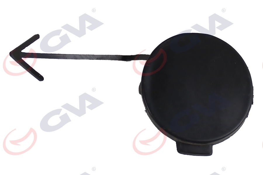 ÖN TAMPON ÇEKİ DEMİR KAPAĞI GOLF6 2009-2013