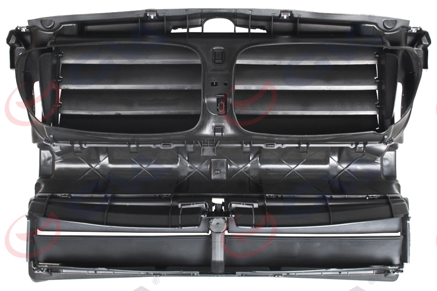 PANEL HAVA KANALI FAN MASKESİ ÖN ÇİFT MOTORLU BMW F10 LCİ