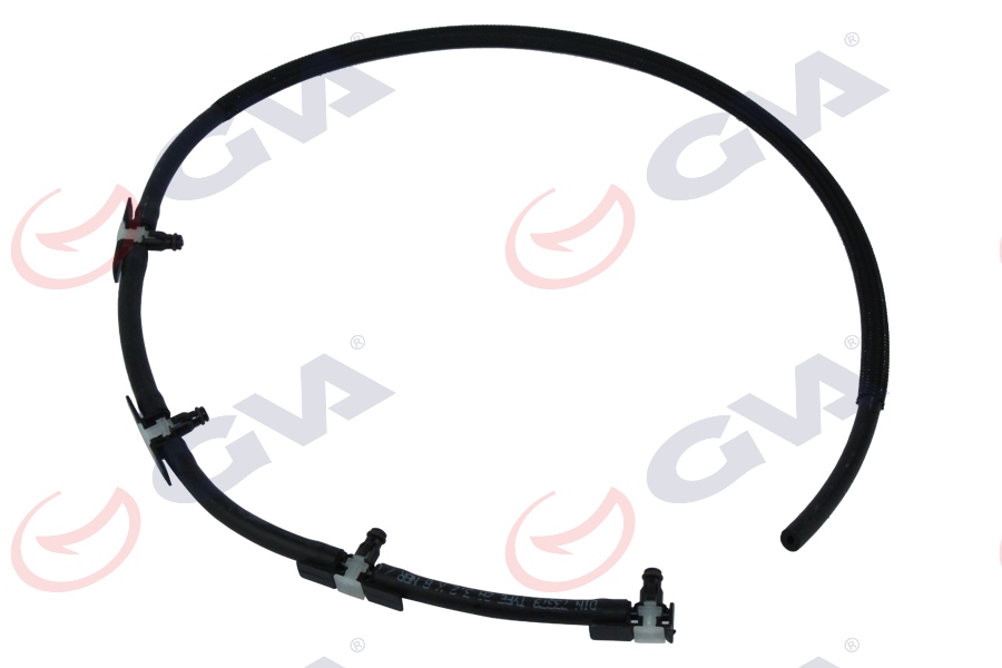 ENJEKTÖR GERİ DÖNÜŞ HORTUMU BMW 1-2-3-4-5-X1-X3 2009-2015 2.0 D