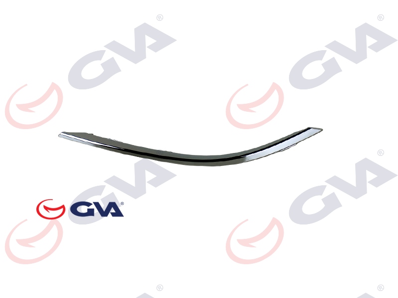 ARKA TAMPON NİKELAJI SOL GOLF 8 2018