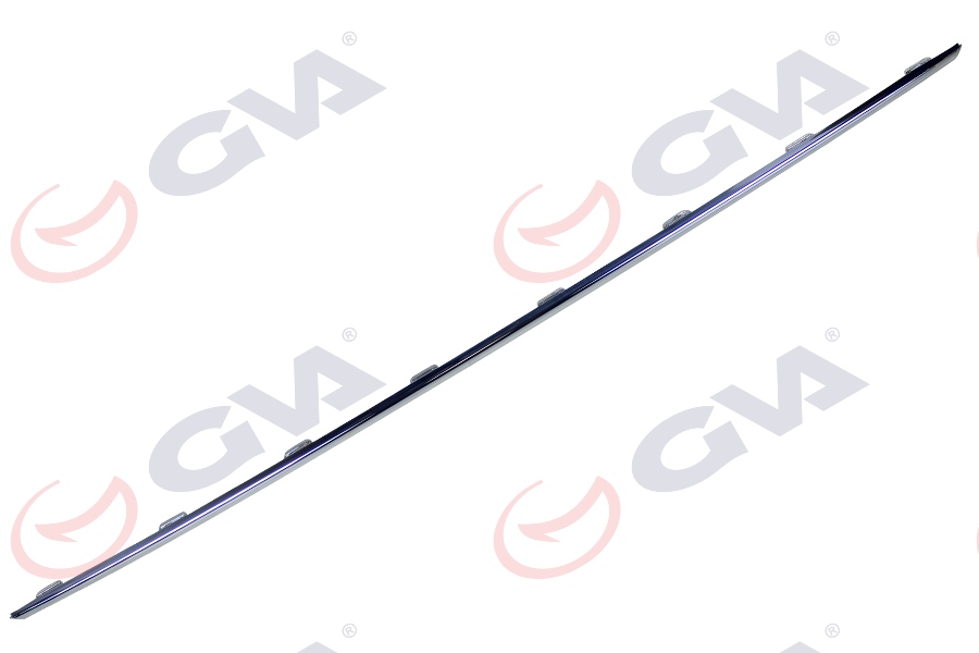 X ARKA TAMPON ORTA NİKELAJI GOLF 8 2018