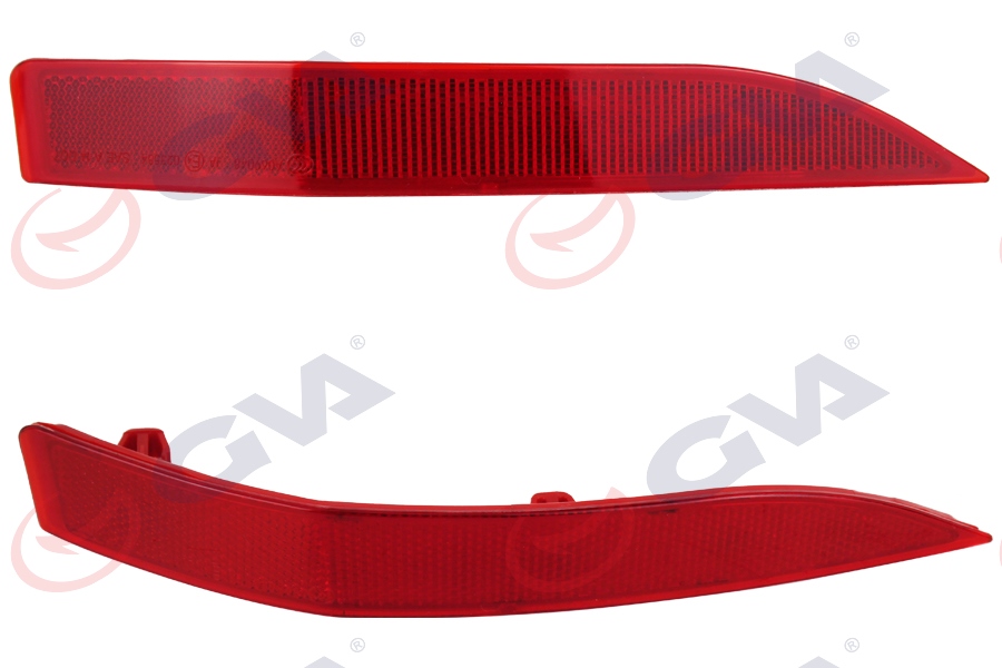 ARKA TAMPON REFLEKTÖRÜ SAĞ BMW X1 F48 2015-2019