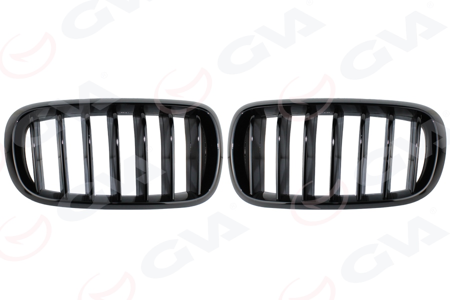 PANJUR PİANO SIYAH M KASA SET BMW X5 F15 X6 F16 2014