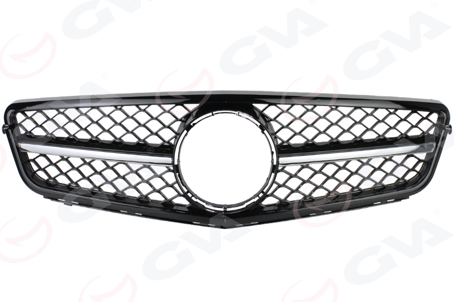 PANJUR KROM/SIYAH. AMG MERCEDES C-CLASS W204 07 14