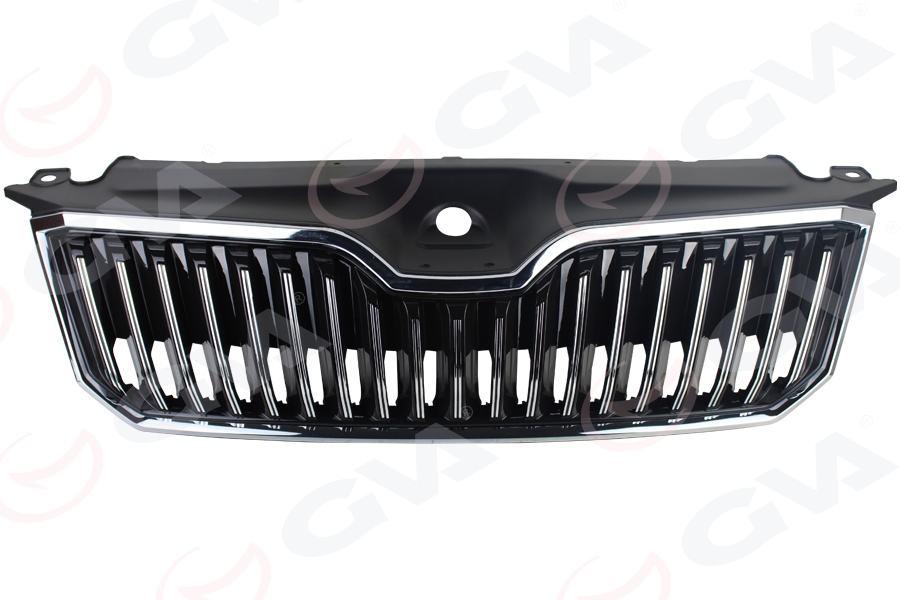 ÖN PANJUR SUPERB ÜST PLASTİK İLE BERABER NİKELAJLI 2015