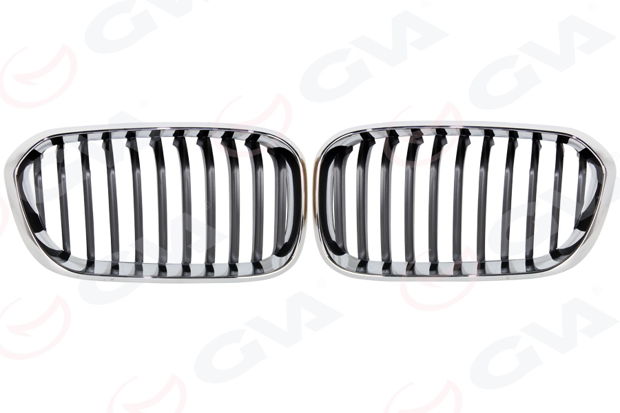 PANJUR KROM SIYAH SET SPORT BMW F20 LCİ