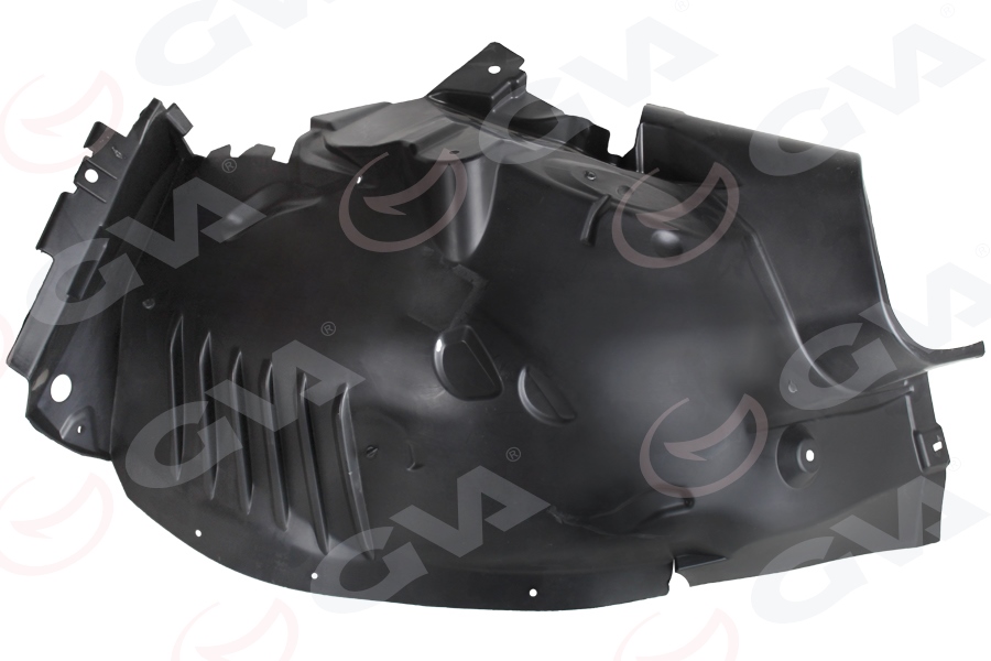 CAMURLUK DAVLUMBAZI ON SOL ON TARAF MERCEDES C-CLASS W204 07 11