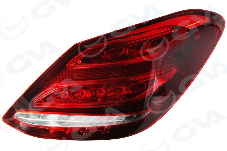 STOP LAMBASI SAG LED MERCEDES C-CLASS W205 14 18