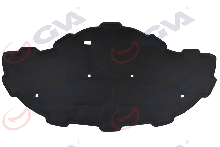 MOTOR KAPUT KEÇESİ İZOLASYON AUDI A6 2011-2018