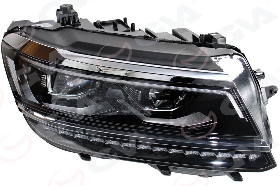 FAR KOMPLE LED XENON SAG TIGUAN 2015-2020