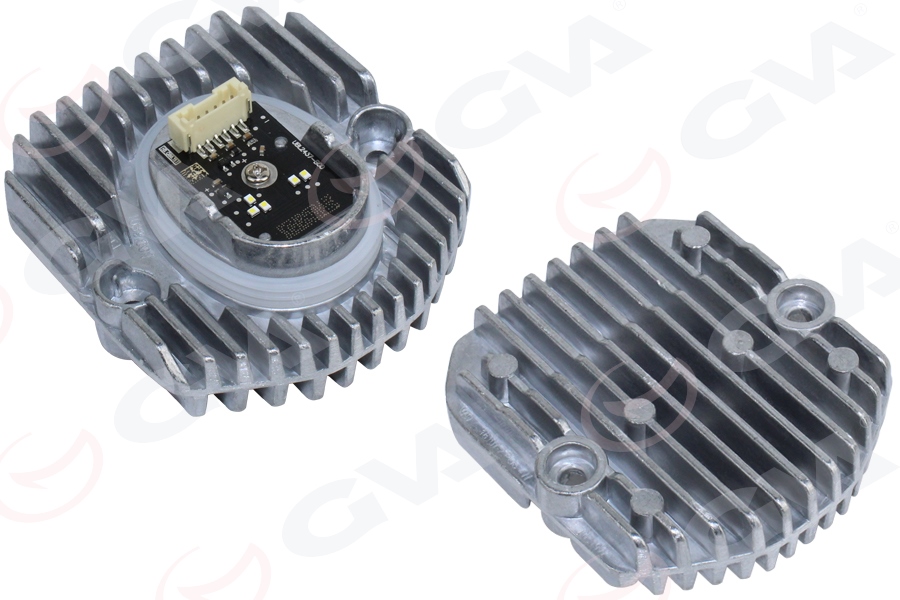 LED MODULU SOL GUNDUZ FARI. KODLANMIS BMW G30 G31 G32 G38 F90 16