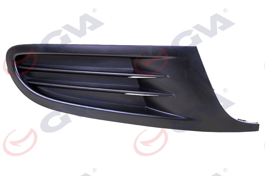 ÖN TAMPON SİS ÇERÇEVESİ SİSSİZ SAĞ GOLF 6 2009-2013