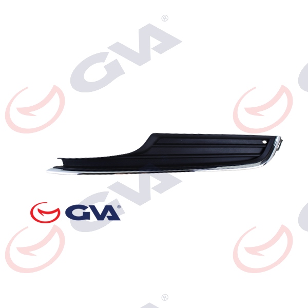 ÖN TAMPON SİS ÇERÇEVESİ SİSSİZ NİKELAJLI SOL GOLF 7 2013-2015