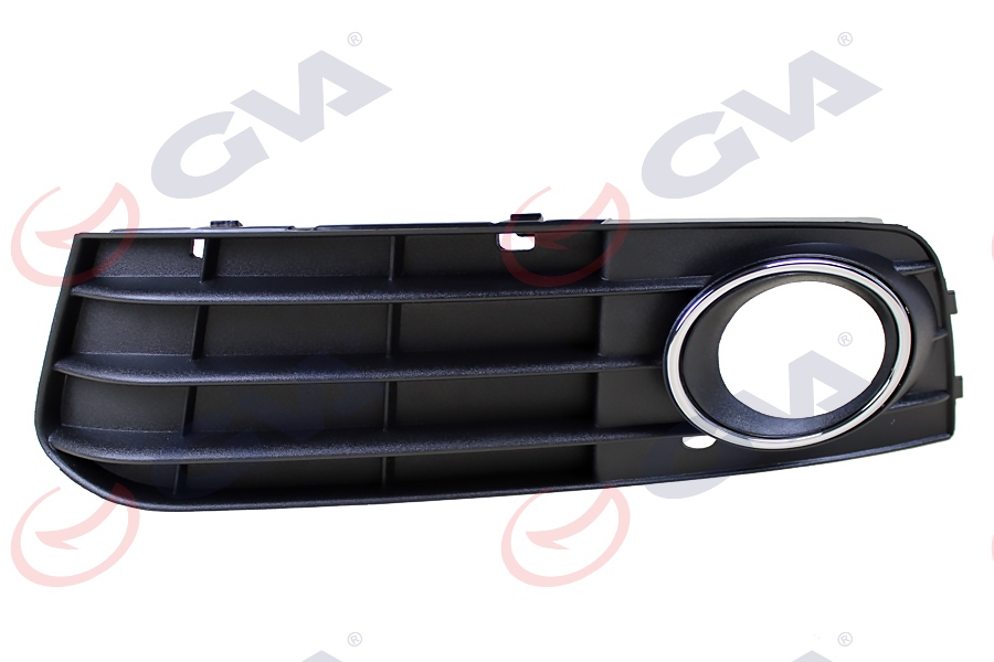 ÖN TAMPON SİS ÇERÇEVESİ SİSLİ NİKELAJLI SOL AUDI A4-A4Q 2008-2012