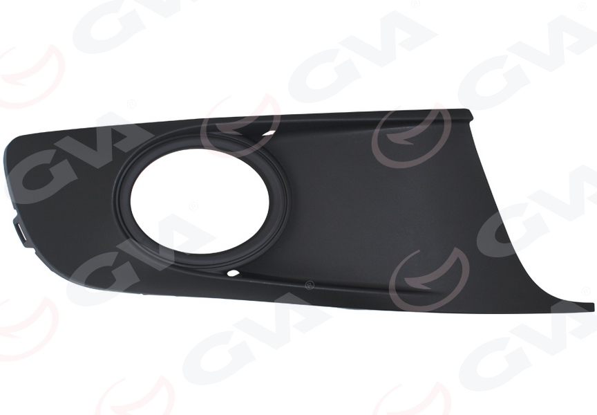 ÖN TAMPON SİS ÇERÇEVESİ SİSLİ NİKELAJSIZ SAĞ CADDY 2011-2014