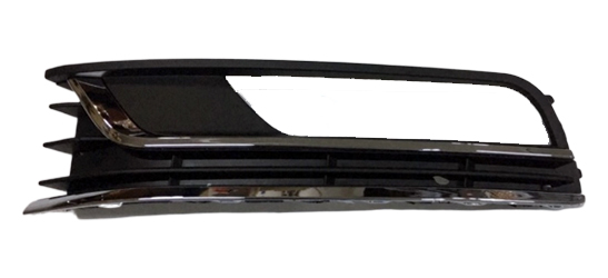 ÖN TAMPON SİS ÇERÇEVESİ SİSLİ NİKELAJLI COMFORTLINE SOL PASSAT 2011-2015