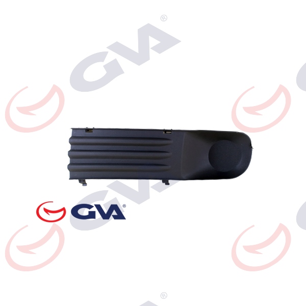 ÖN TAMPON SİS ÇERÇEVESİ SİSSİZ SOL TRANSPORTER T5 2003-2010