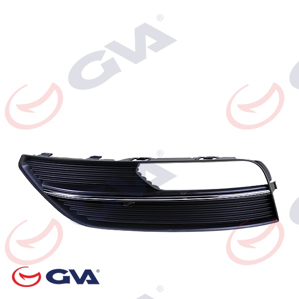 ÖN TAMPON SİS ÇERÇEVESİ SİSLİ NİKELAJLI SOL AUDI A3 HATCHBACK 2015