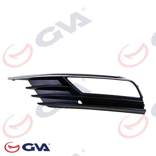 ÖN TAMPON SİS ÇERÇEVESİ SİSLİ NİKEAJLI SOL AUDI A3 SEDAN 2015